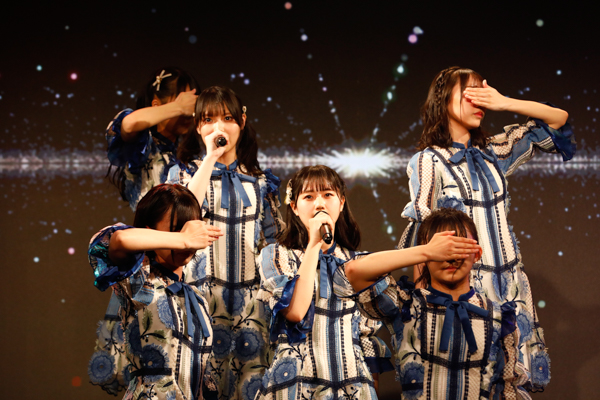 STU48「瀬戸内PR部隊」が定期公演で「≠ME」と対バン！