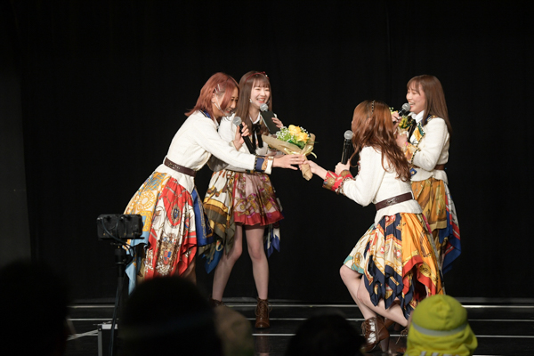 SKE48 高柳明音＆斉藤真木子、2期生12周年イベントで伝えた後輩への想い