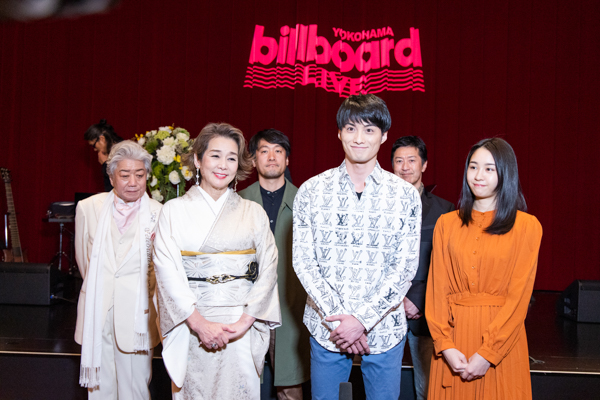 寺西優真、Billboard Live(ビルボードライブ)横浜でスペシャルイベント開催！4月放送の連ドラ主題歌「オレンジ」を初披露！