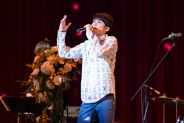 寺西優真、Billboard Live(ビルボードライブ)横浜でスペシャルイベント開催！4月放送の連ドラ主題歌「オレンジ」を初披露！