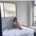 AKB48 谷口めぐ、美脚と共に微笑みもお届け「美しすぎる！」「ほんと可愛くて愛おしい」