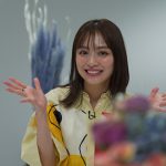 内田理央、共感率80％超えの恋愛ドラマに釘付け