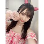 NMB48 梅山恋和、“わるここにゃ”でもち肌披露！「可愛すぎて悶絶してました」