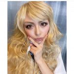 内田理央の金髪ギャルメイクに反響ぞくぞく「めちゃくちゃ可愛いです」「違和感なし！」