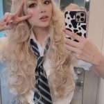 内田理央の金髪ギャルメイクに反響ぞくぞく「めちゃくちゃ可愛いです」「違和感なし！」