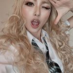 内田理央の金髪ギャルメイクに反響ぞくぞく「めちゃくちゃ可愛いです」「違和感なし！」