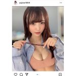 由良ゆら、姉風・妹風の異なる彼女ショットで魅了！「どっちが好きですか？」