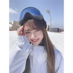 夢みるアドレセンス 山口はのん、ゲレンデで魅せる色白素肌に歓喜の声！「全人類が恋しちゃう」