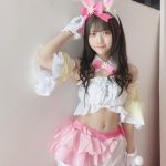山田麻莉奈、腹筋われのヘルシーなバニーコスプレを披露！「可愛い過ぎて涙が出て来ます」