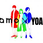 YOASOBI、NTTドコモ「ahamo」のタイアップソング『三原色』のコラボMVが公開