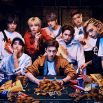 Stray Kids、日本デビュー1周年を記念したオンラインファンミーティング 『Stray Kids “STAYing Home Meeting” supported by au』の予告ポスタービジュアルを公開！