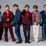 FANTASTICS、 ニューシングル『STOP FOR NOTHING』を5/19にリリース決定！