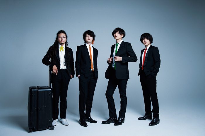 [Alexandros]のいまをリアルに描くドキュメンタリーの放送が決定