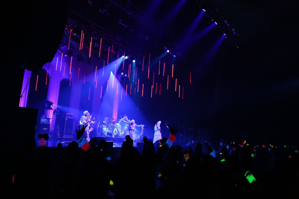 Psycho le Cému、5月3日の結成記念日に渋谷公会堂（LINE CUBE SHIBUYA）でライブ開催を発表！