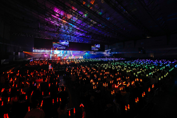 【ライブレポート】日向坂46がデビュー2周年記念ライブ開催で全18曲披露。1年3ヶ月ぶりのシングルリリースも発表！