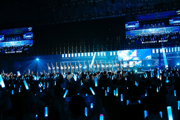 【ライブレポート】日向坂46がデビュー2周年記念ライブ開催で全18曲披露。1年3ヶ月ぶりのシングルリリースも発表！