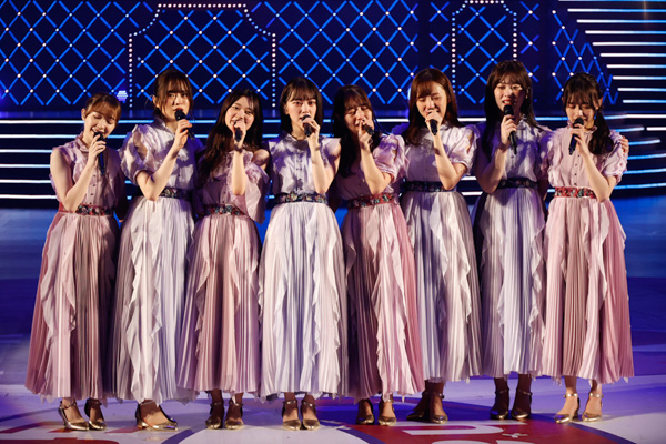 【ライブレポート】乃木坂46・2期生、堀未央奈が8年間の集大成で涙のラストステージ！