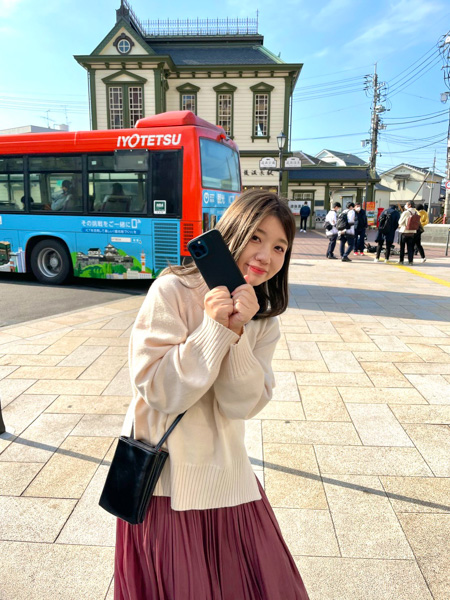 インフルエンサー女性２人組の＜リアルな松山旅＞をCM化！ 松山市観光CM「きゅんです。松山旅」が2021年３月17日からCM公開！