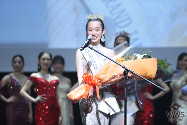 【写真特集】岡林美空さん、西森由美子さん箱崎唯華さんら３名がグランプリ！＜ベストオブミス2021東京大会＞