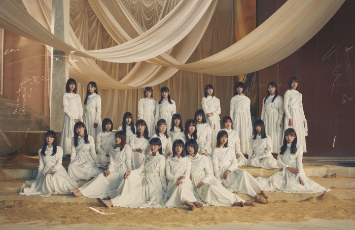 櫻坂46、2ndシングル『BAN』MVはあきらめない強さを表現