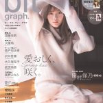 櫻坂46 田村保乃が彼女感あふれる癒し系グラビアを披露！＜blt graph. vol.65＞