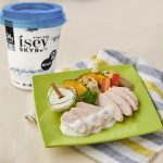 高たんぱくで脂肪0！「Ísey SKYR」に春夏にぴったりな新フレーバー『トロピカルミックス』＆ドリンク『レモネード味』3月22日(月)より新発売！
