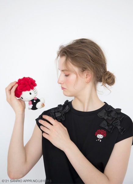 大人気のリボンヘアーのハローキティがポイント「Couture Brooch × HELLO KITTY」第二弾発売