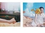 アネッサ×ポケモン　ピカチュウ・イーブイ・ゼニガメ全部で3種類が登場。