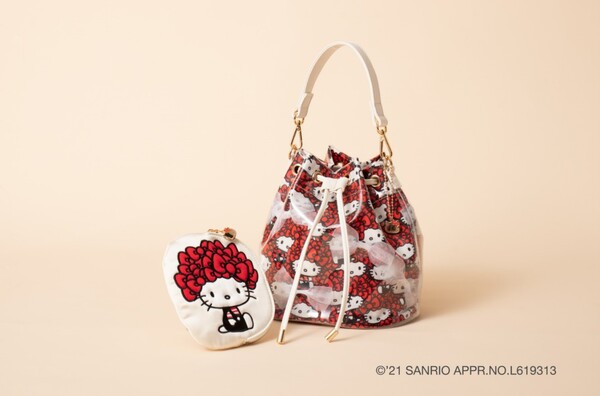 大人気のリボンヘアーのハローキティがポイント「Couture Brooch × HELLO KITTY」第二弾発売