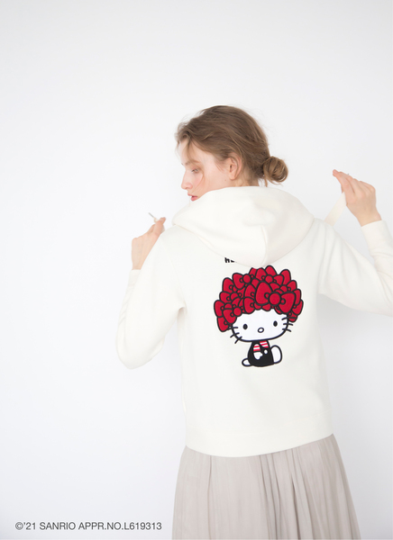 大人気のリボンヘアーのハローキティがポイント「Couture Brooch × HELLO KITTY」第二弾発売