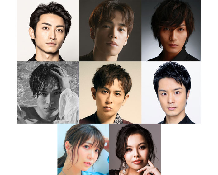 木村達成、小野賢章、松下優也、May’nら豪華キャストで衝撃のミステリーミュージカル『ジャック・ザ・リッパー』