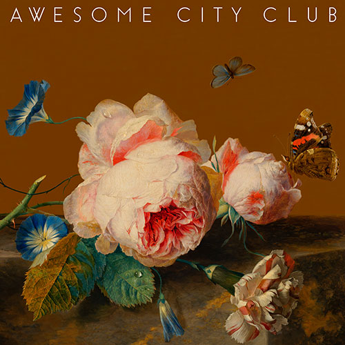 Awesome City Club、4/21に配信シングル「またたき」のリリースが決定！