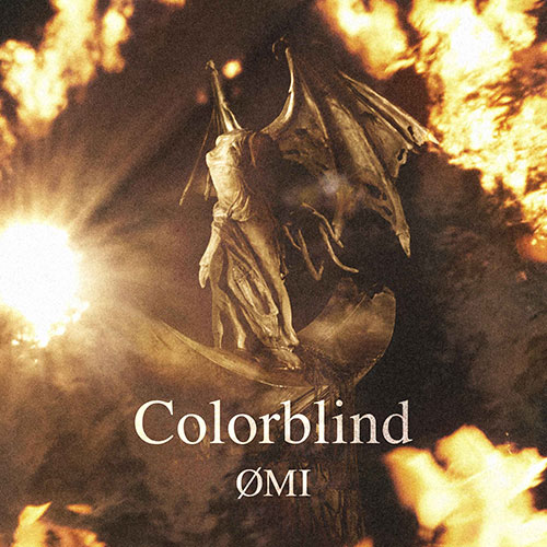 ØMI（登坂広⾂/三代⽬ J SOUL BROTHERS from EXILE TRIBE）3ヶ月連続デジタル・シングル第3弾『Colorblind』が 4/16より全世界配信開始！