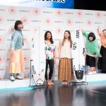 女子プロサーファー前田マヒナと野呂玲花が吉本興業に所属を発表！