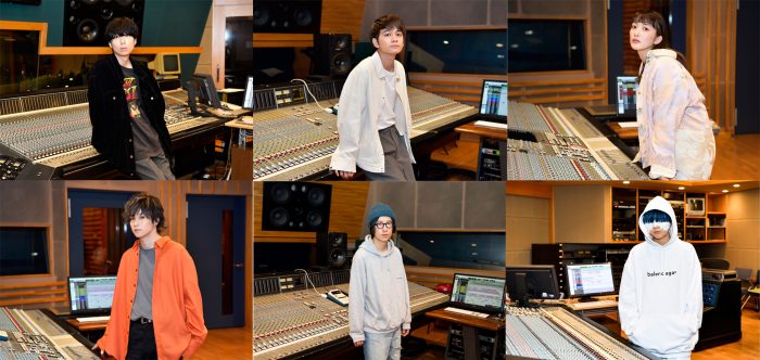 川谷絵音作詞作曲、北村匠海、長屋晴子ら参加のFM802キャンペーンソング『春は溶けて』サブスク配信決定！