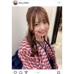 elsy 新井椎夏、袴姿の和装ショット公開！「ハイカラさんやね」「惚れてまうやろう」