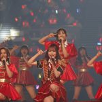 SKE48 高柳明音、卒コンで伝説の『ヘビーローテーション』を熱唱！歴代MV衣装も大公開！