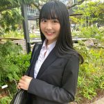 スパガ 阿部夢梨が大学入学を報告！スーツ姿に祝福殺到！！