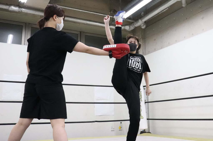 SKE48 荒井優希、プロレスデビュー戦へ向けて調整順調「気持ちで思いっきりぶつかりたい」