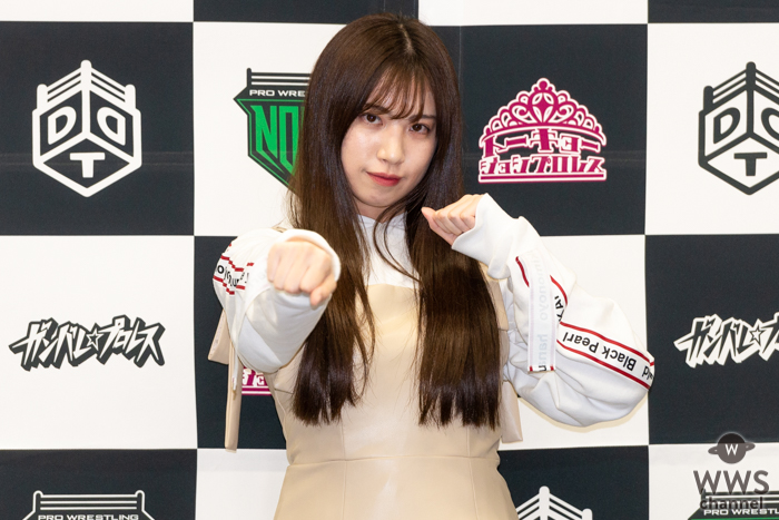 SKE48 荒井優希が東京女子プロレスに本格参戦！デビュー戦は5/4 東京・後楽園ホールにて