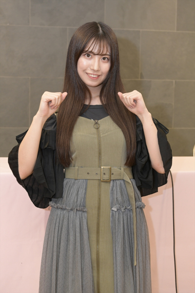 SKE48 荒井優希のデビュー戦対戦カード発表！伊藤麻希と早くもバチバチ