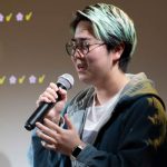 生配信ライブin日本橋アゴラカフェを終えたサックスプレイヤー中村有里、クリエイター菅生健人、MC池永亜美からコメントが到着