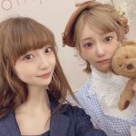 NGT48 荻野由佳、明日花キララと2ショットに感激！「本当に可愛くて 見惚れてしまいました」