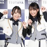 STU48 石田みなみ＆福田朱里の共通点は？「真面目なところ」「距離感がいいんだと思う」