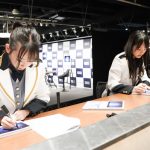 STU48 石田みなみ＆福田朱里の共通点は？「真面目なところ」「距離感がいいんだと思う」