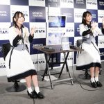 STU48 石田みなみ＆福田朱里の共通点は？「真面目なところ」「距離感がいいんだと思う」