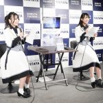 STU48 石田みなみ＆福田朱里の共通点は？「真面目なところ」「距離感がいいんだと思う」