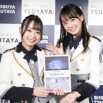 STU48 石田みなみ＆福田朱里の共通点は？「真面目なところ」「距離感がいいんだと思う」
