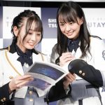 STU48 石田みなみ＆福田朱里の共通点は？「真面目なところ」「距離感がいいんだと思う」