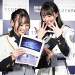 STU48 石田みなみ＆福田朱里の共通点は？「真面目なところ」「距離感がいいんだと思う」